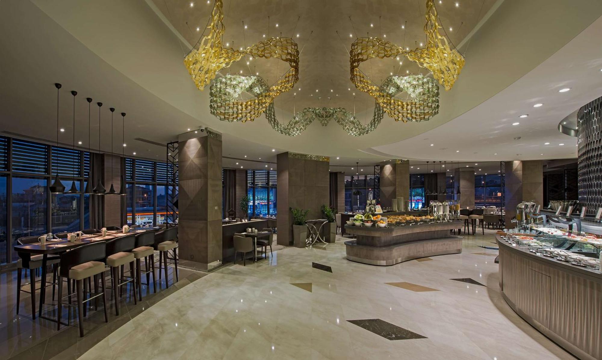Hilton Istanbul Kozyatagi — Photos 3