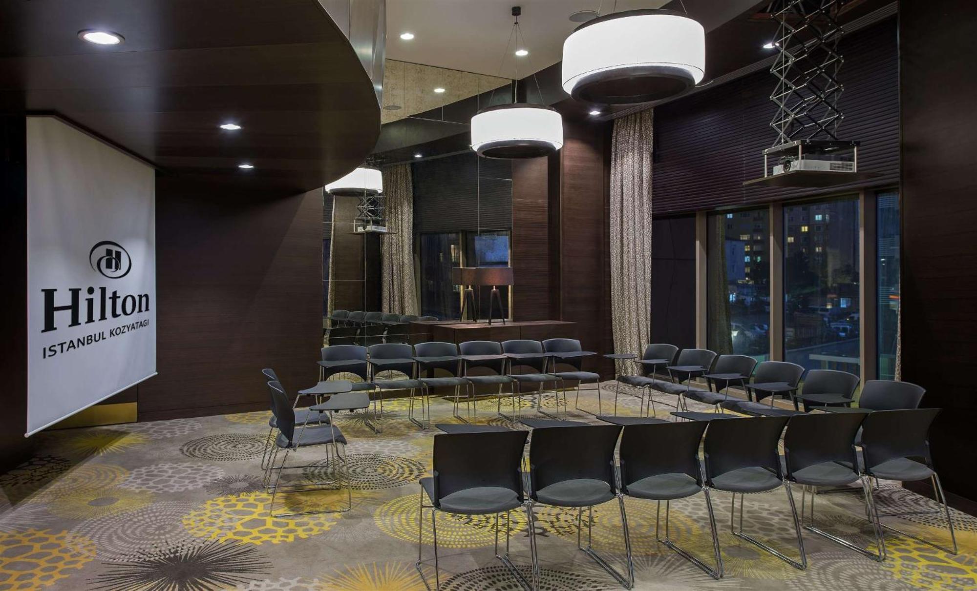 Hilton Istanbul Kozyatagi — Photos 2