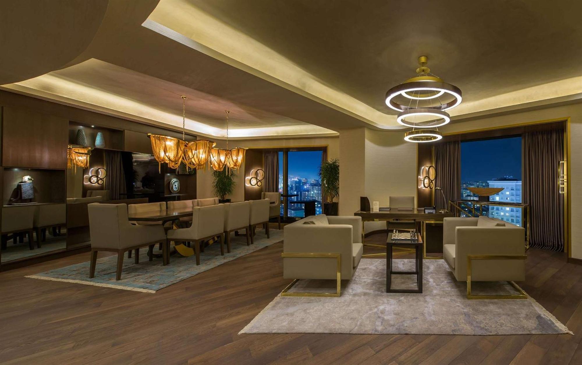 Hilton Istanbul Kozyatagi — Photos 1